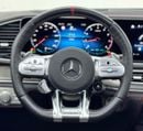 مرسيدس بنز GLE 53 AMG كوبيه 4MATIC+ 2022 Mercedes Benz GLE53 AMG 4MATIC Coupe, Mercedes Warranty + Service Pack, Low Kms, GCC
