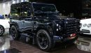 Land Rover Defender Urban Truck