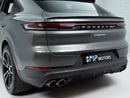 بورش كايان STD Coupe GCC specs | Low Mileage | Clean Condition