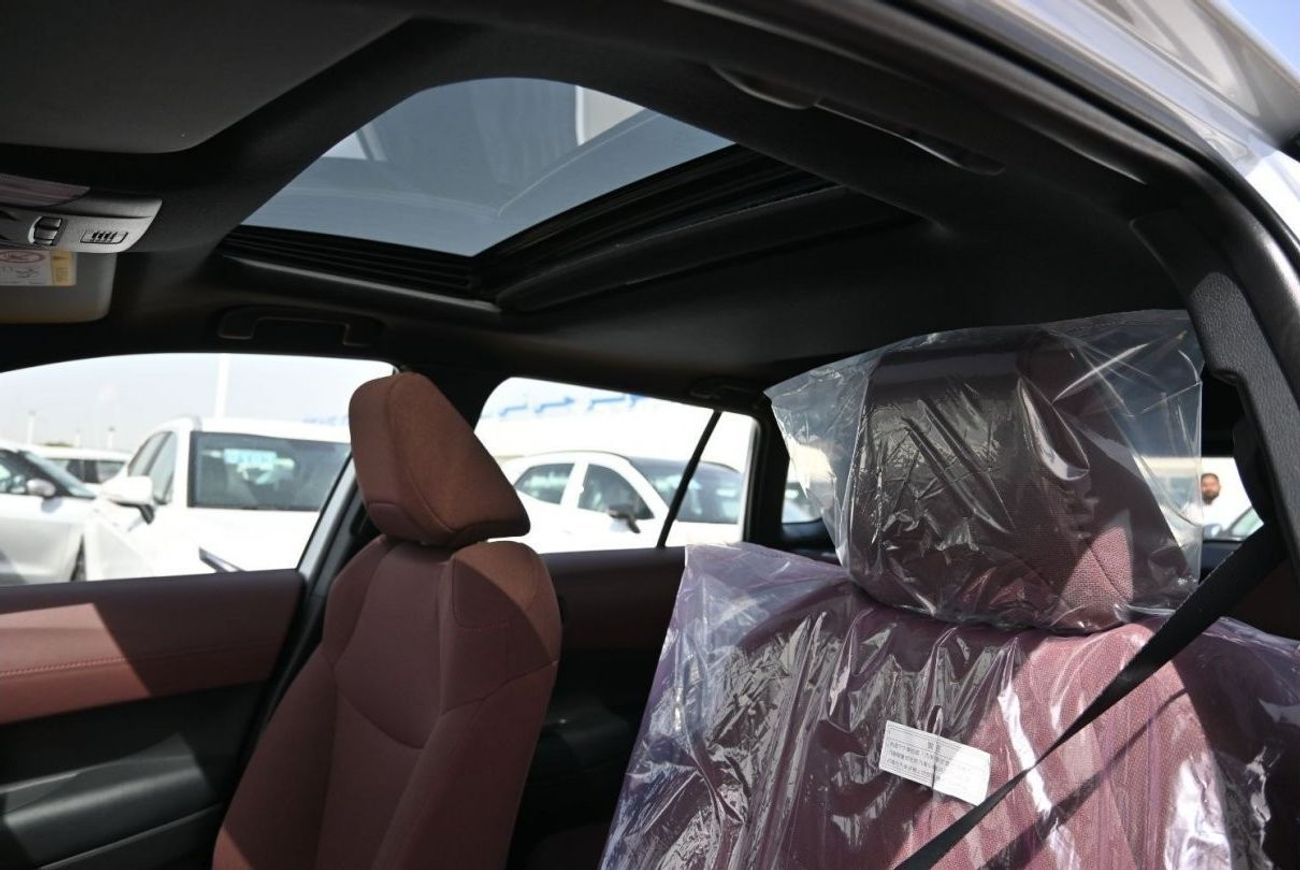 Toyota Corolla Cross Toyota Corolla Cross 1.8L Hybrid, SUV, FWD, 5 Doors, Cruise Control, Sunroof, Push Start, 17 inch Al