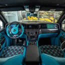 رولز رويس كولينان  2025 ROLLS ROYCE CULLINAN MANSORY BRAND NEW