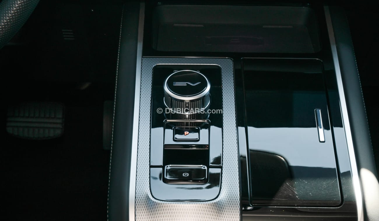 Mitsubishi Airtrek EV