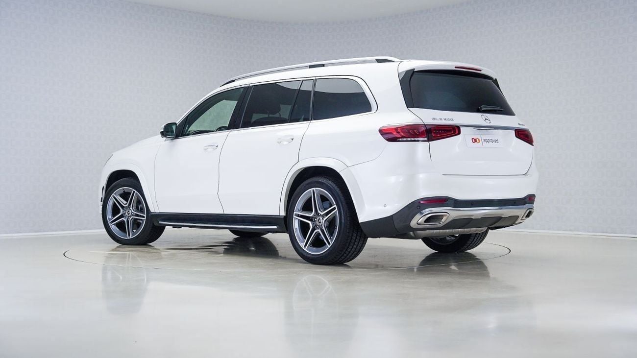 مرسيدس بنز GLS 580 Special Offer | AED 5,424 PM | Up to 3 Years Warranty Unlimited | 2020 Mercedes-Benz GLS580 AMG Line