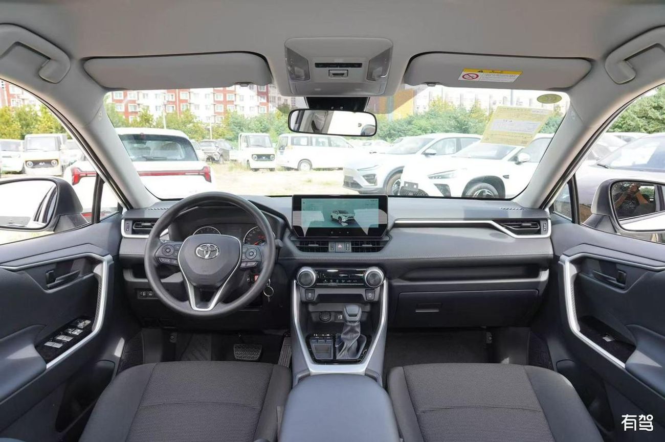 Toyota RAV4 TOYOTA RAV 4 2.0L 2WD PETROL MODEL 2025