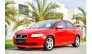 Volvo S40