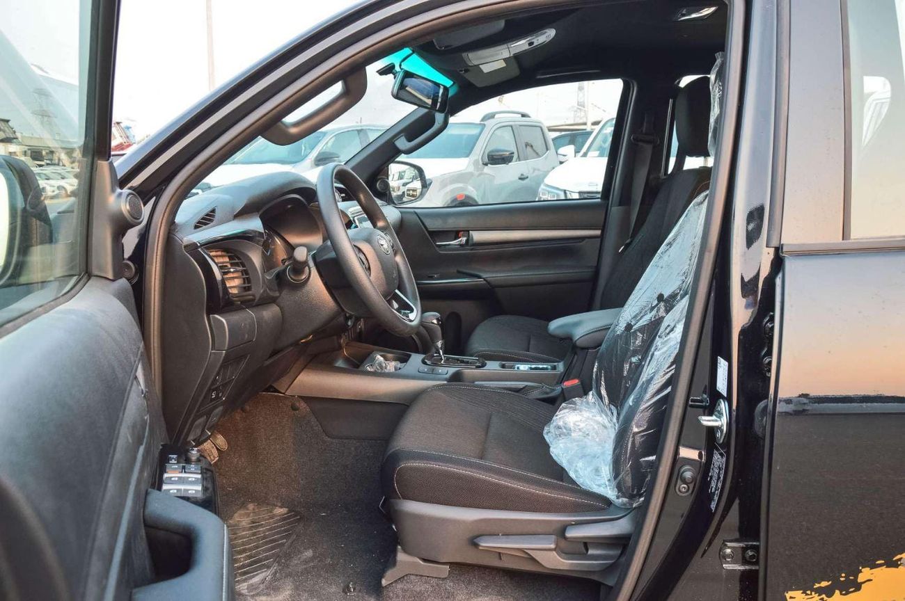 Toyota Hilux ADVENTURE 4.0L 4WD PETROL PICKUP 2026