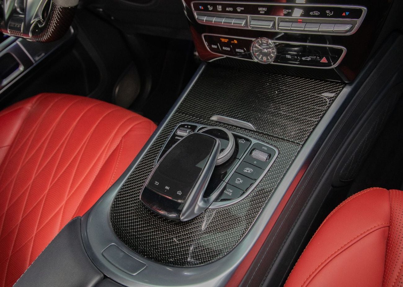 Mercedes-Benz G 63 AMG Double Night Package