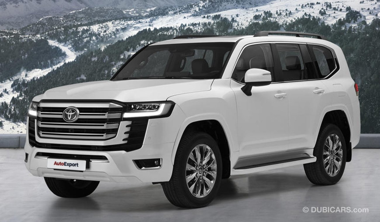 New Toyota Land Cruiser 300 RHD 2022 for sale in Dubai 520117