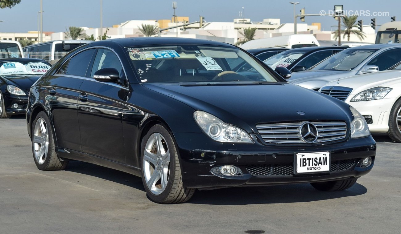 مرسيدس بنز CLS 350