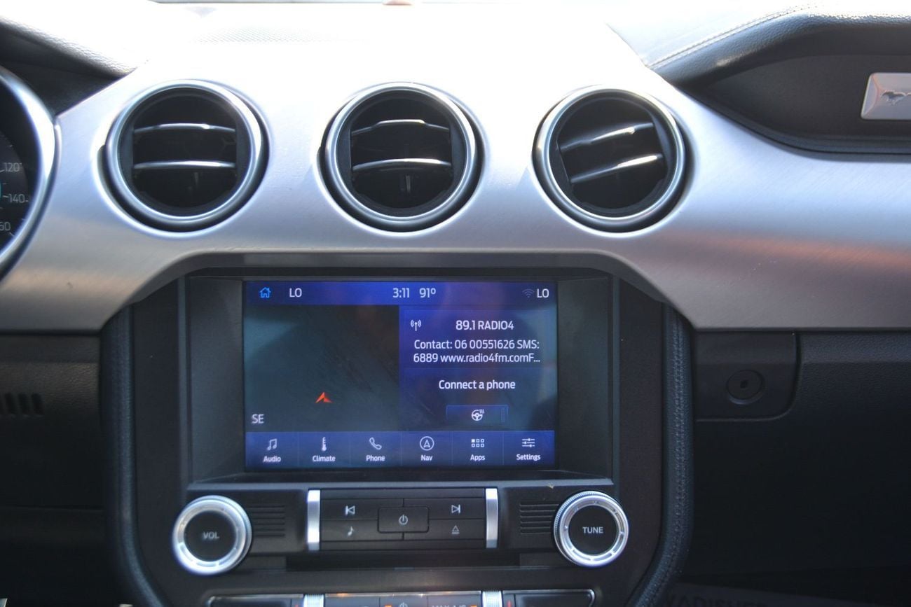 Ford Mustang GT Premium 5.0L V8