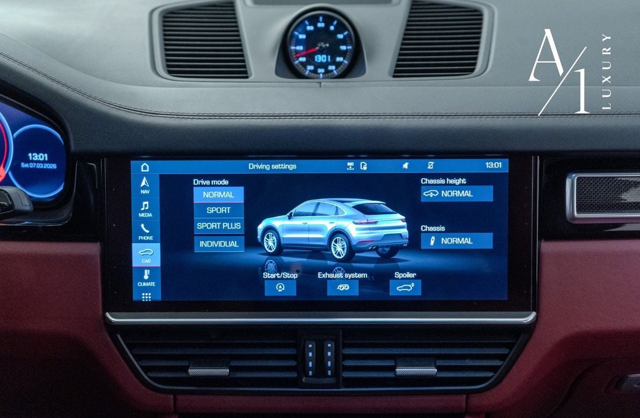 Porsche Cayenne 2021 Porsche Cayenne GTS , With Warranty, Excellent Condition, Fully Service History, GCC Spec