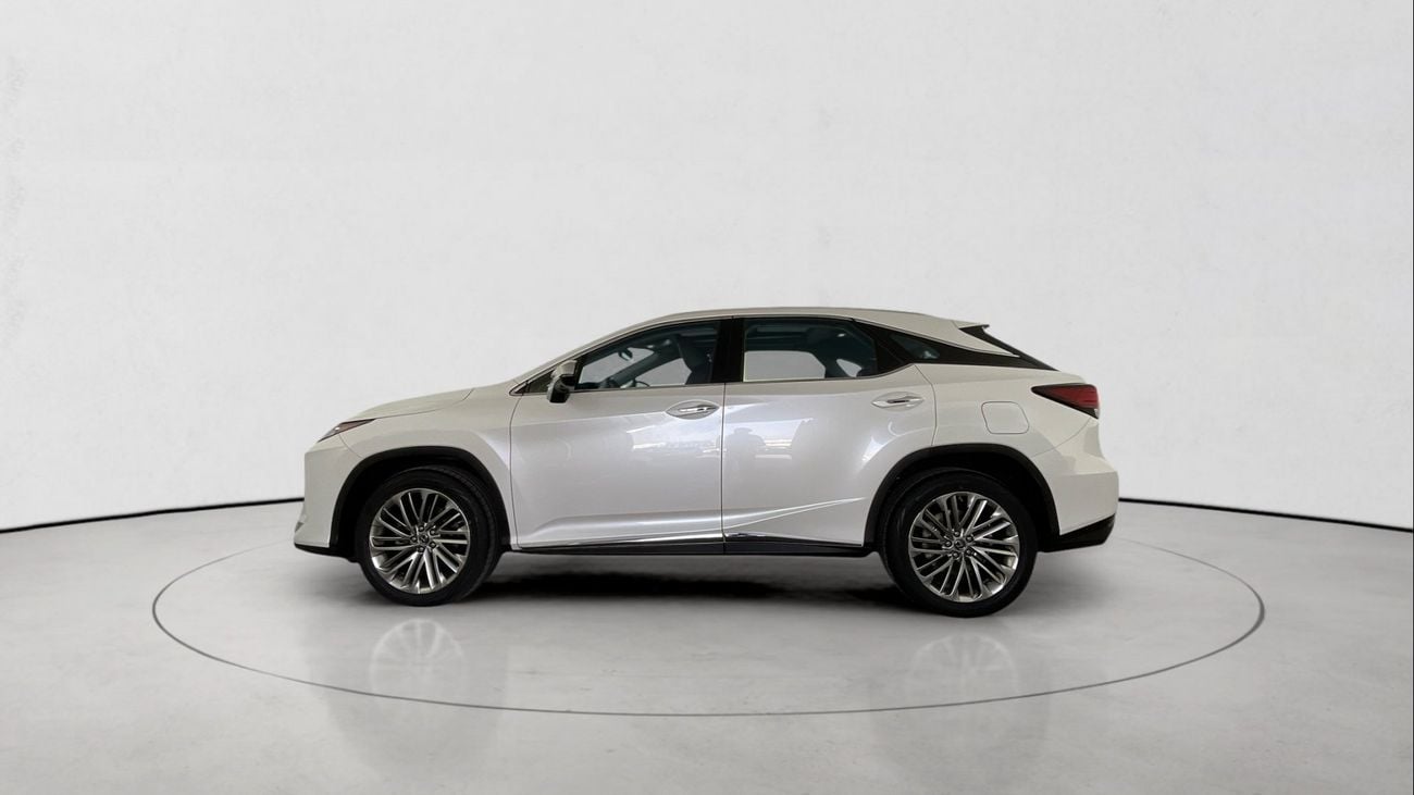 Lexus RX350 Platinum 3.5L (296 HP) Platinum | Guaranteed Warranty | 0 Down Payment