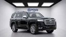 Toyota Land Cruiser VX