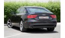 Audi A5 2013 - GCC - 1985 AED/MONTHLY - 1 YEAR WARRANTY UNLIMITED KM AVAILABLE