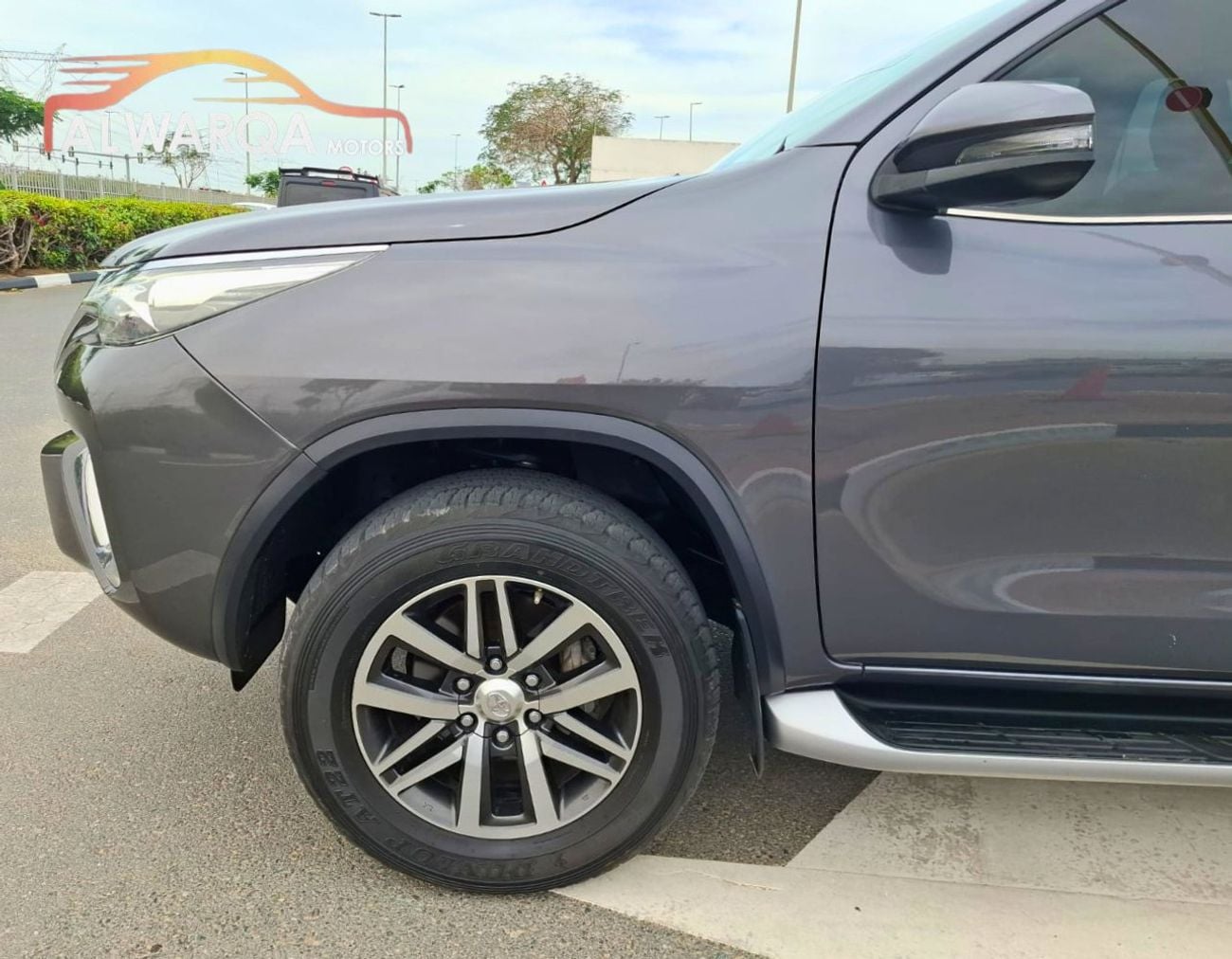 تويوتا فورتونر VXR 4.0L (278 HP)