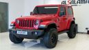 Jeep Wrangler Sport 3.6L A/T