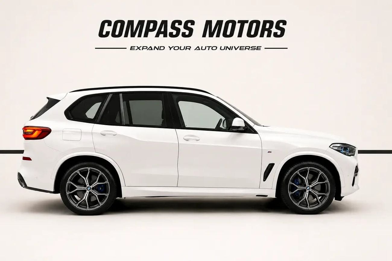 BMW X5 XDRIVE40i M SPORT