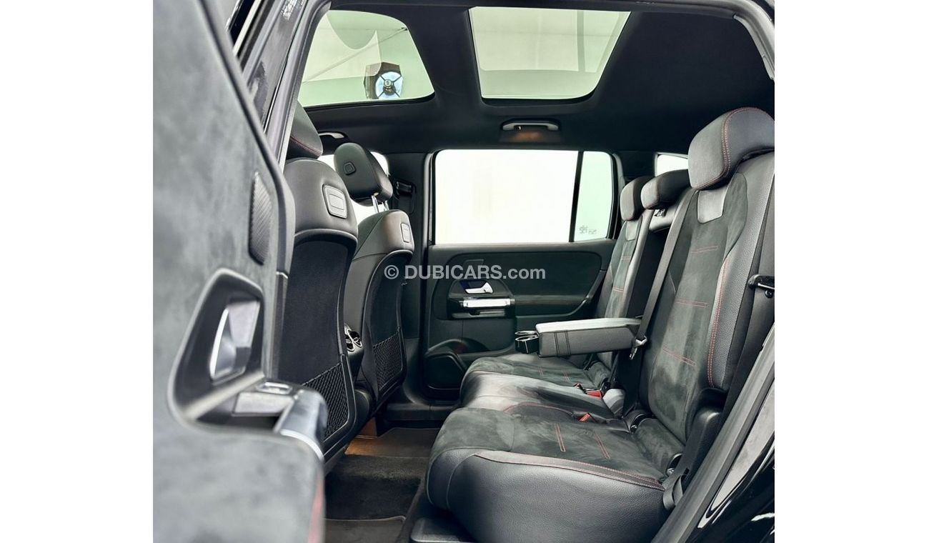 Mercedes-Benz GLB 200 Std 2021 Mercedes-Benz GLB200 AMG, Mercedes Warranty 2026, Mercedes Service History, GCC