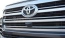 Toyota Land Cruiser LC300 3.3L DSL 4WD AT with rear differential lock, sunroof, 20R Alloy wheel, 360