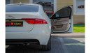 Jaguar XF SE