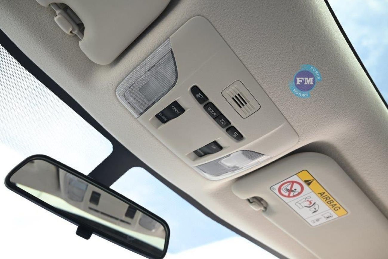 تويوتا كورولا Executive 2.0L Petrol Automatic