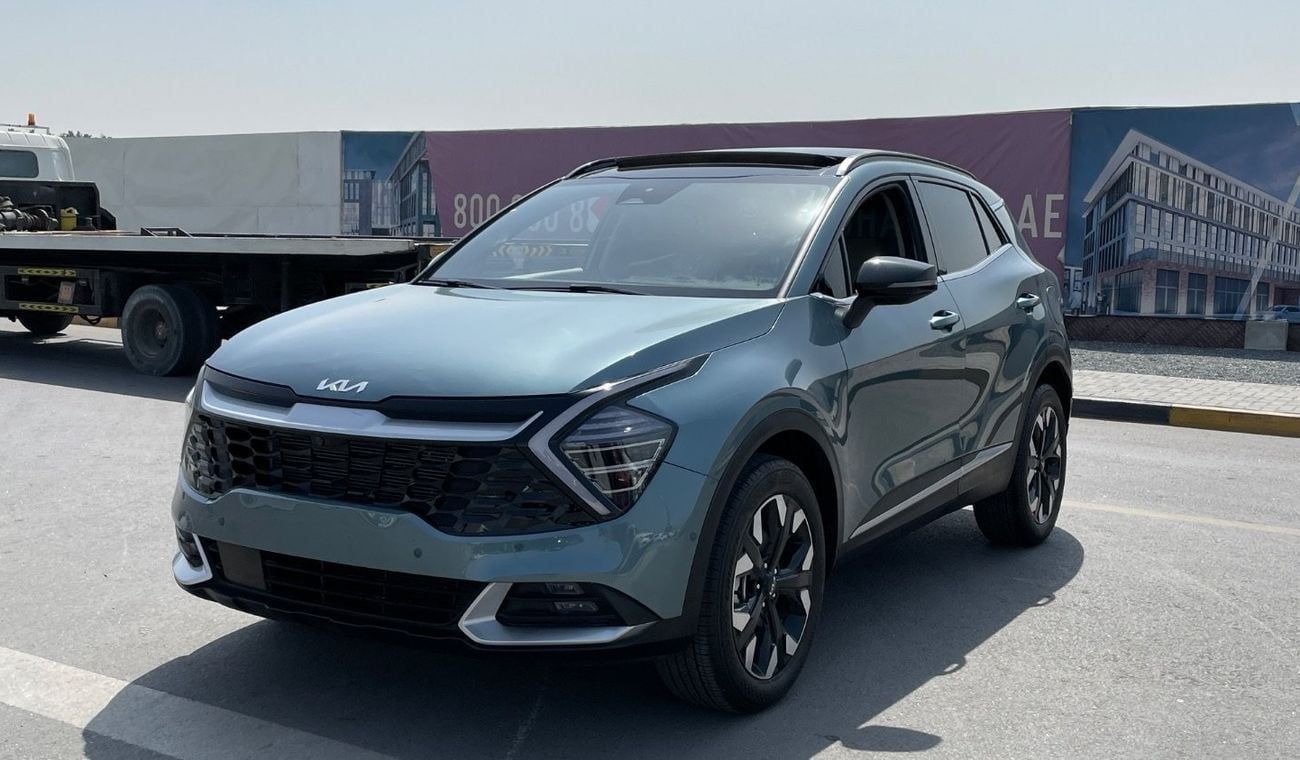 كيا سبورتيج , 2.4L Top AWD Full Option