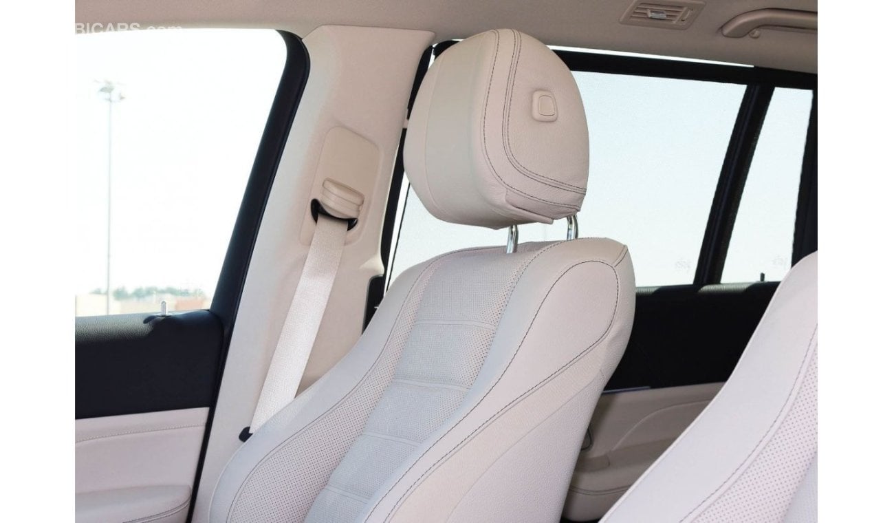 Mercedes-Benz GLS 450 AMG 4Matic | 5 Years Warranty+Service Package | GCC