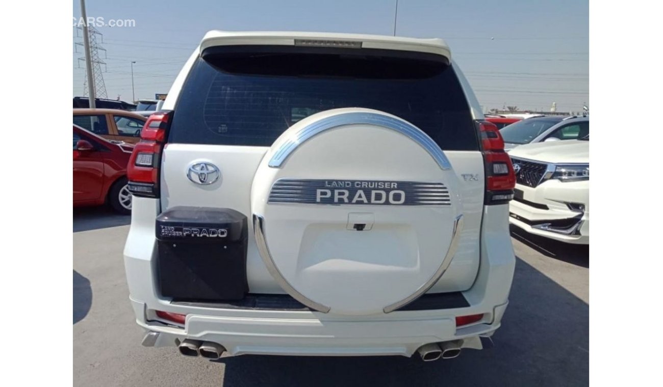 Toyota Prado PRADO 2017