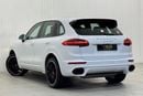 Porsche Cayenne S 3.6L 2016 Porsche Cayenne S, Service History, Full Options, Low Kms, Excellent Condition, GCC
