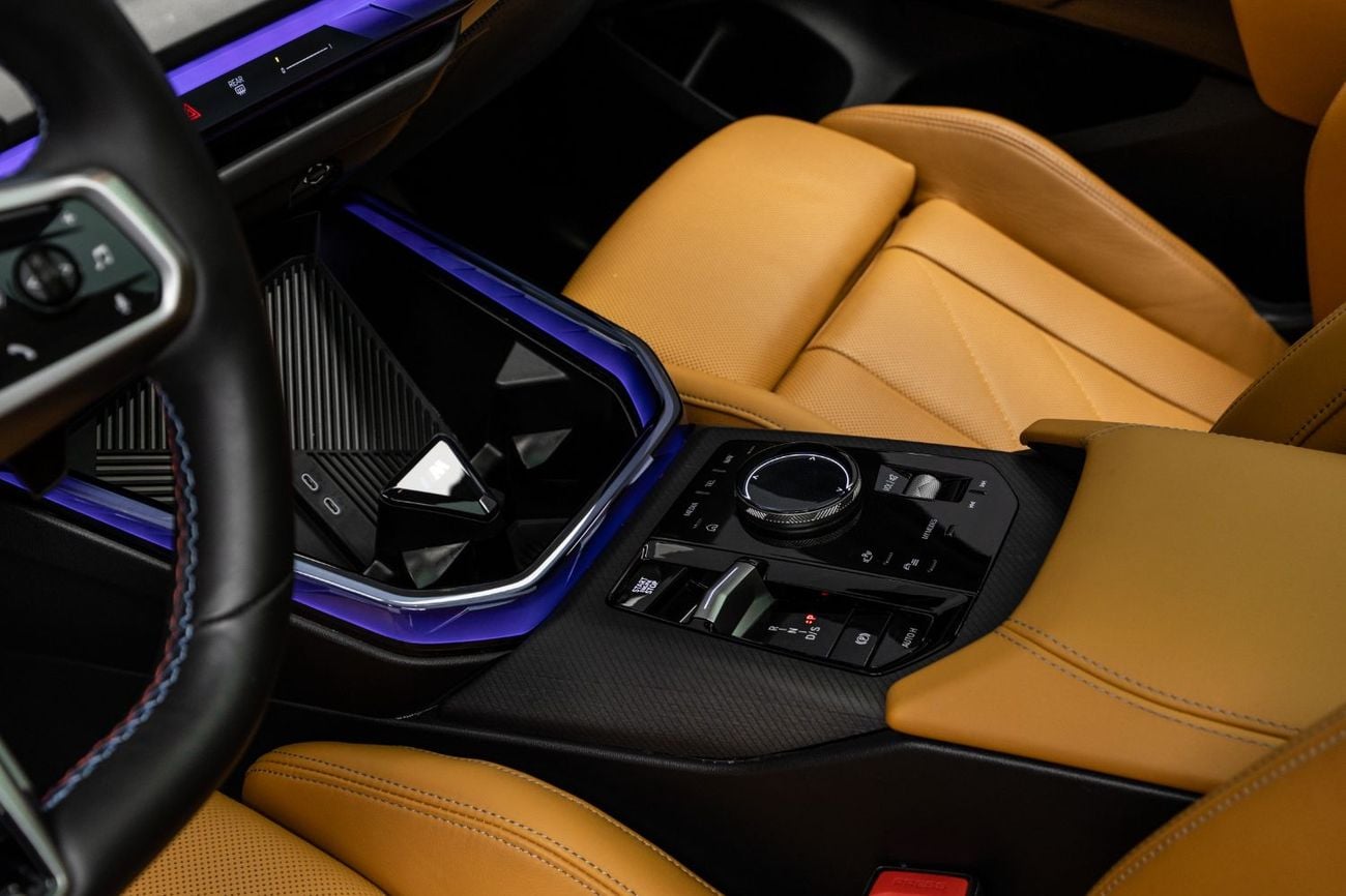 بي أم دبليو X3 M50 XDRIVE M50 XDRIVE