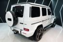 Mercedes Benz G63 AMG STD 2025 Mercedes-Benz G63 AMG Night Package, Carbon Fiber Interior Pack, Two-Tone Leather Interior!!