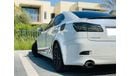 Lexus IS300 Lexus IS300 2008 || GCC || Full Option || Low Mileage