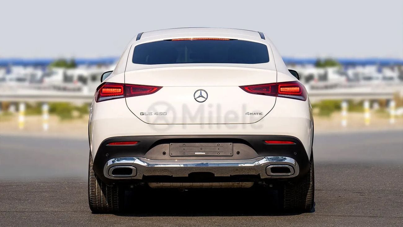 Mercedes Benz E 450 GLE 450 4MATIC COUPE | WARRANTY + SERVICE AVAILABLE | IN-HOUSE FINANCING | 0% DOWNPAYMENT (BANK)