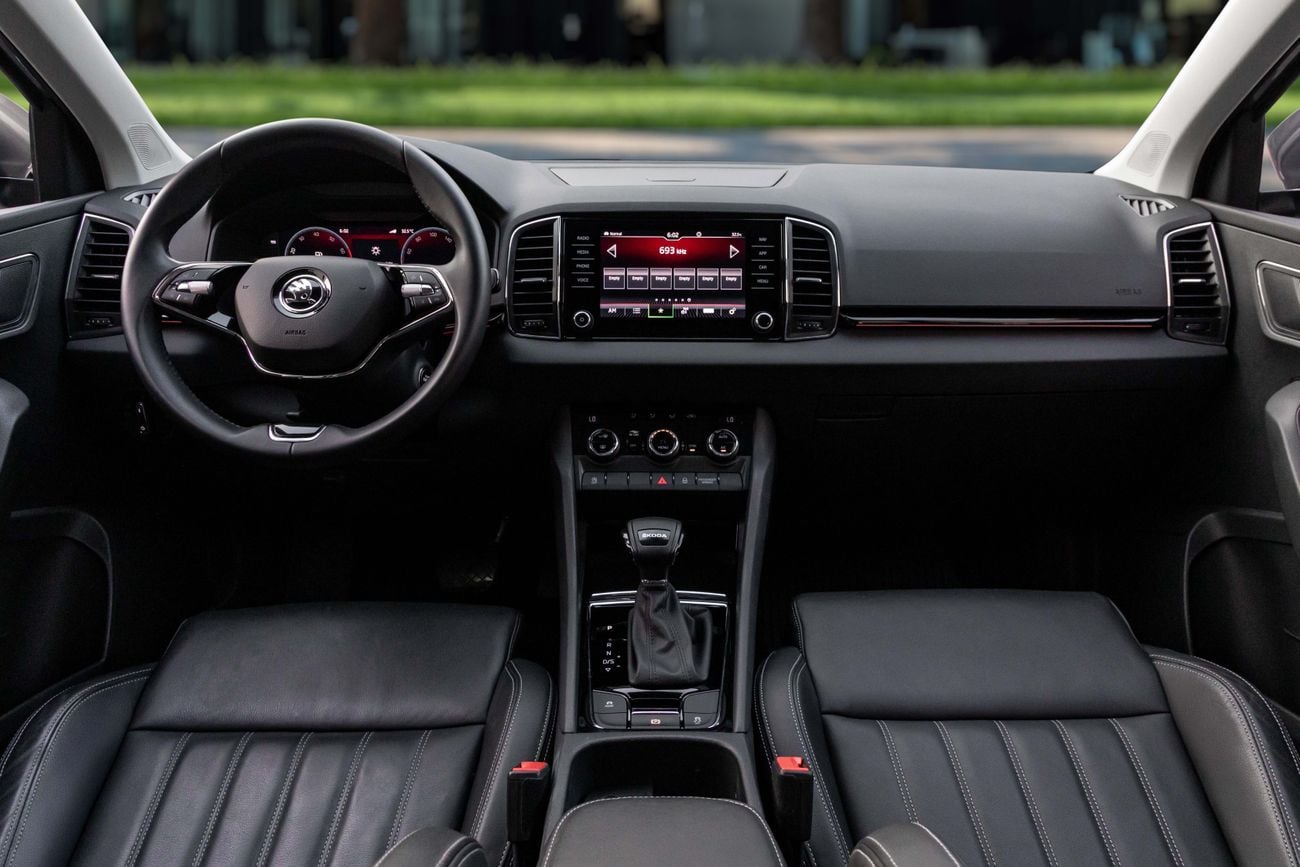 Skoda KAROQ Karoq Style Leather | 1,567 P.M | 0% Downpayment | Full Option | Warranty!