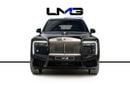 Rolls-Royce Cullinan 2025 ROLLS ROYCE CULLINAN | LOW MILEAGE | STARLIGHT | FULL OPTION | REAR SEAT ENTERTAINMENT