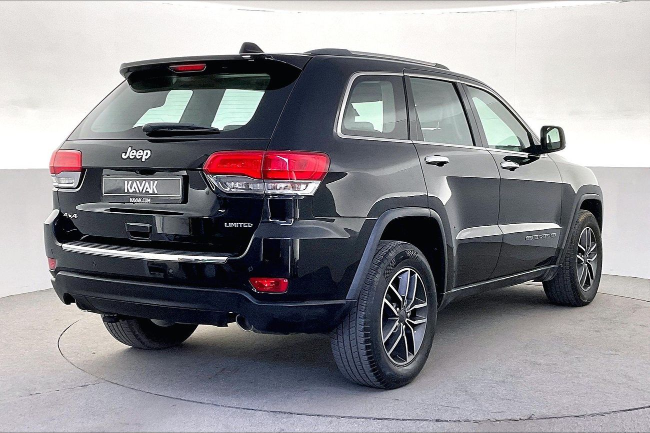 Jeep Grand Cherokee Limited | Guaranteed Warranty | 0 Down Payment