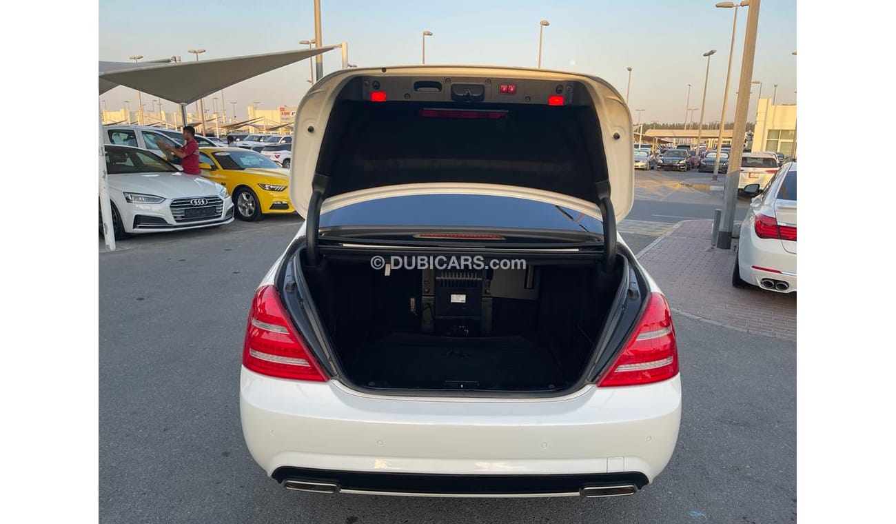 مرسيدس بنز S 500 Mercedes S500_Gcc_2011_Excellent_Condition _Full option