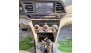 Hyundai Elantra GL High ACCIDENTS FREE - FULL OPTION - GCC - ENGINE 1600 CC - PERFECT CONDITION INSIDE OUT