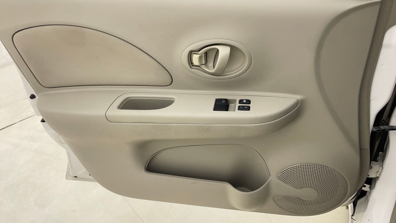 Nissan Micra SV 1.5 | Zero Down Payment | Home Test Drive