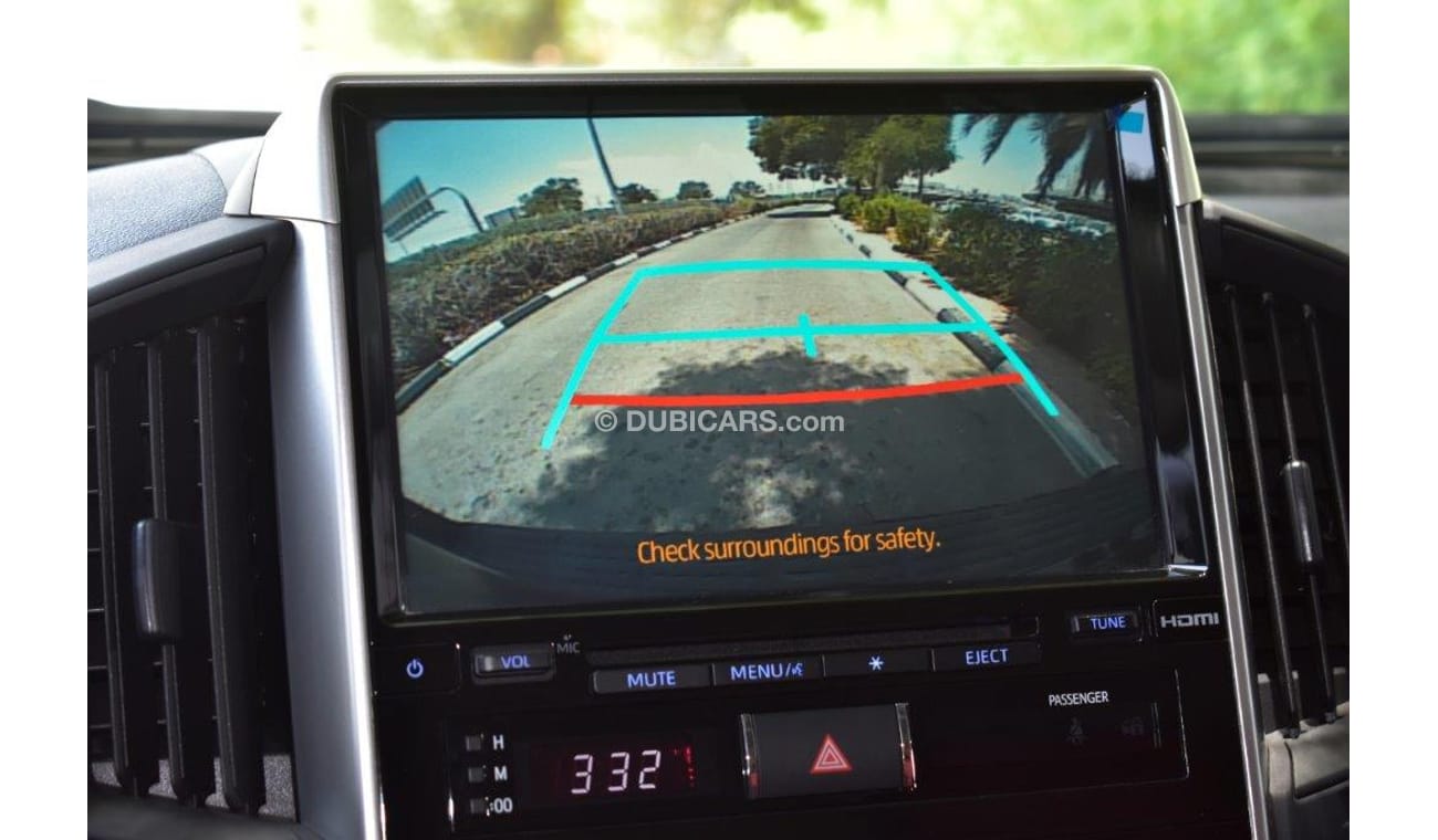 Toyota Land Cruiser 200 GX-R  V8 4.5L DIESEL AUTOMATIC XTREME EDITION