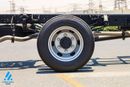 Mitsubishi Fuso Canter 2026 GCC | Long Chassis Double-Cab AMT (Automatic Manual Transmission) – Euro V