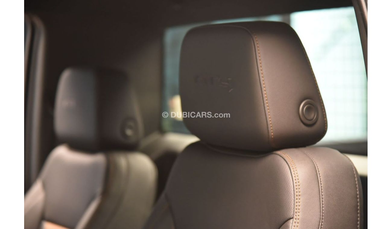 جي أم سي سييرا AT4 ✔ Shaheen EX ✔0KM ✔GCC