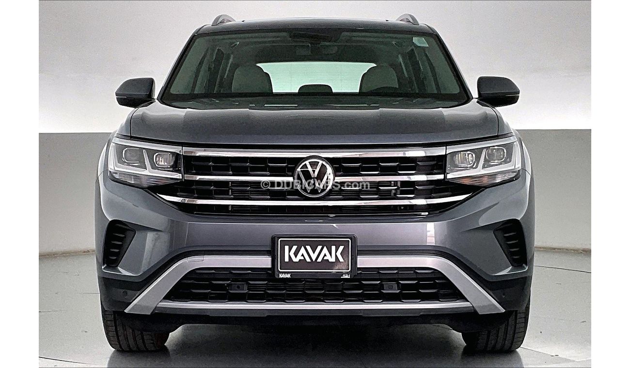 Volkswagen Teramont Comfortline