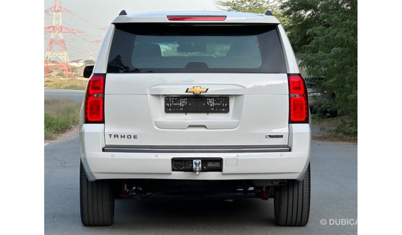 Chevrolet Tahoe Premier