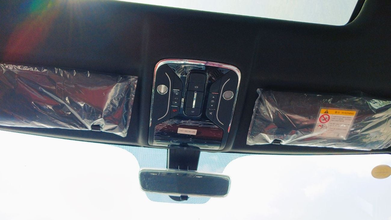 Jetour X70 Plus Jetour X70 Plus Comfort 1.6L Petrol 2024YM