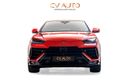 لامبورغيني اوروس 4.0T V8 Performante With Akrapovic Exhaust - Euro Spec