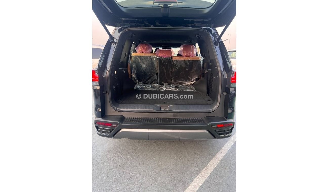 Lexus LX 600 LEXUS LX 600 SIGNUIGURE 3.5 PETROL