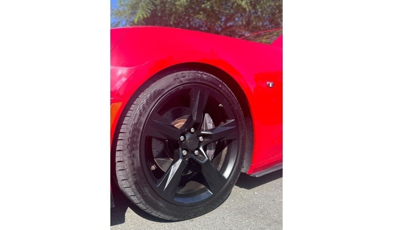 Chevrolet Camaro SS 6.2L Coupe