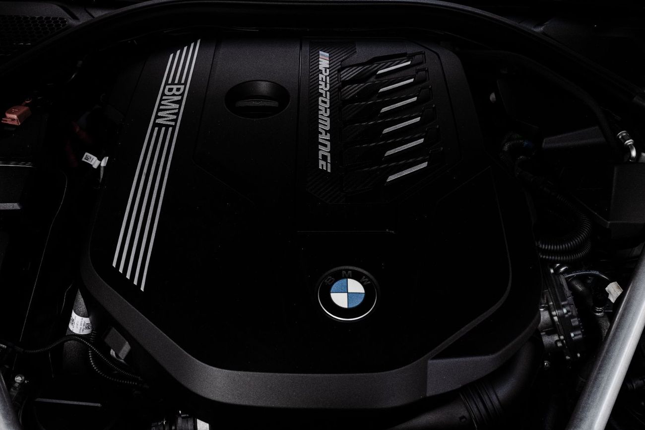 بي أم دبليو M440i M440i | 3,329 P.M  | 0% Downpayment | Agency Warranty/Service!