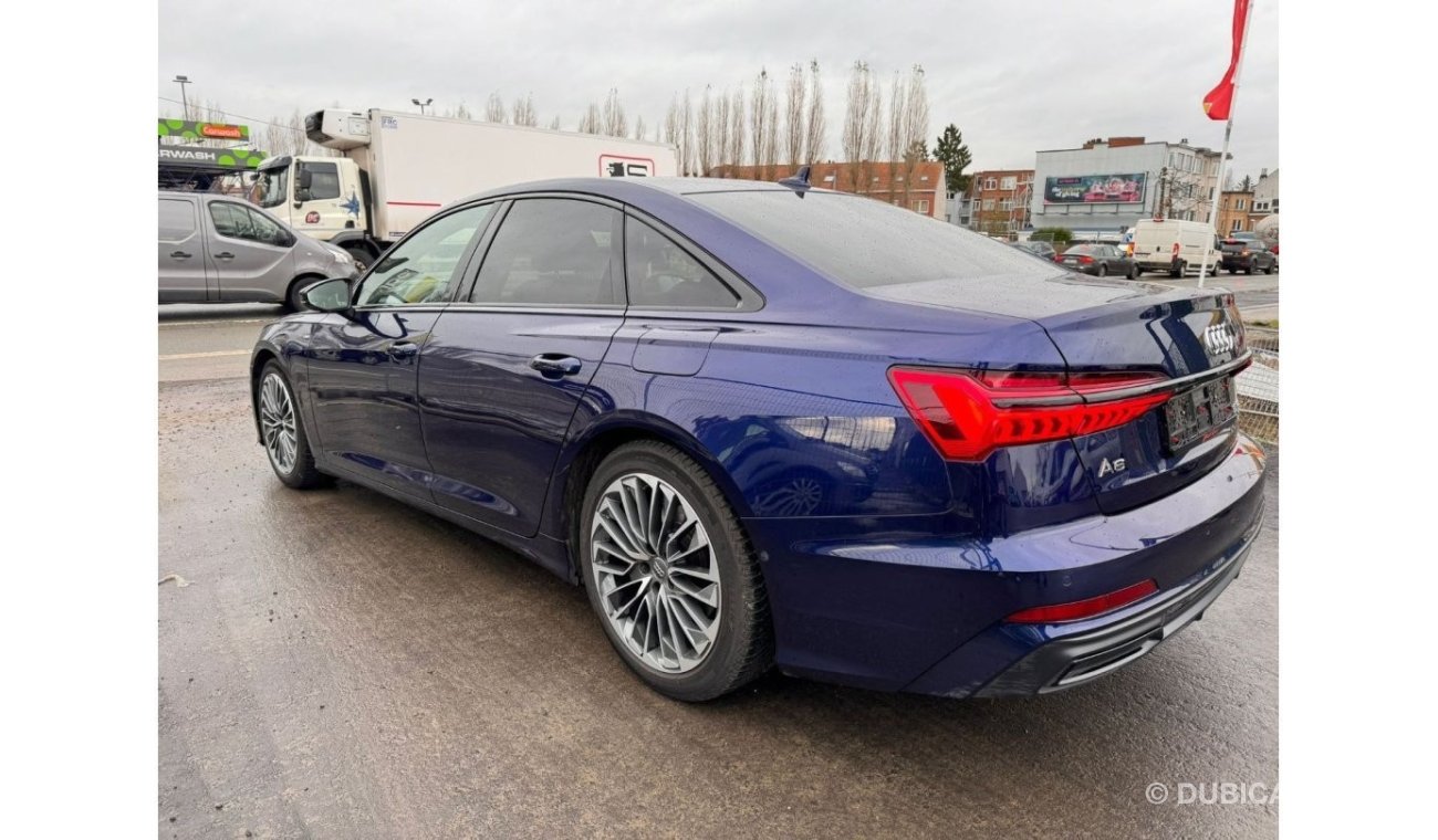 Audi A6 AUDI A6 55 TFSI BENZINE / HYBRID 2020 * CAR IN BELGIUM *